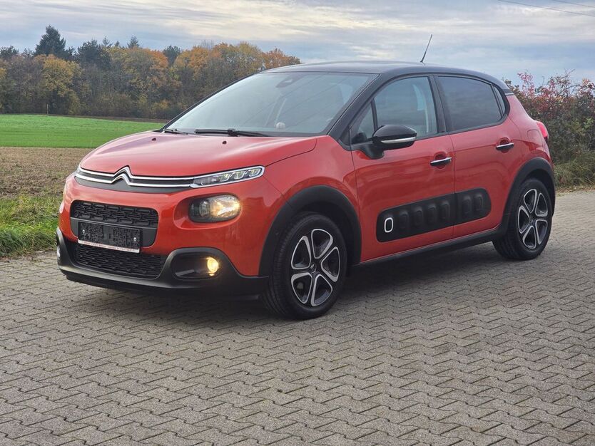 Citroen C3 89.900 km 6.890 € Wiernsheim 75446