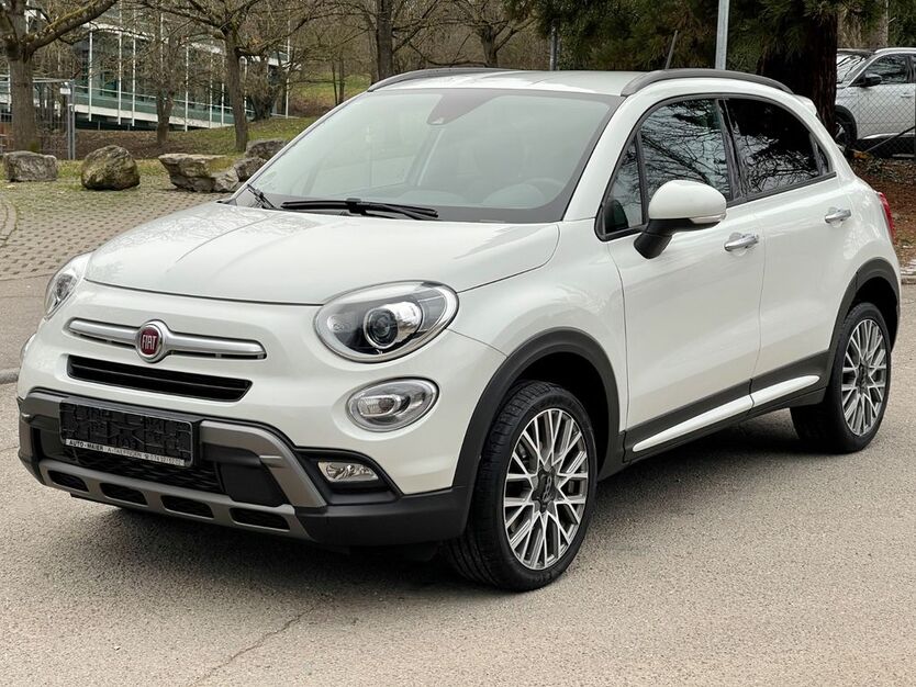 Fiat 500X 95.000 km 14.890 € Stuttgart 70469