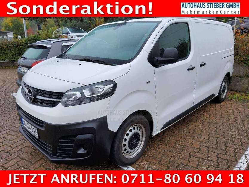 Opel Vivaro 22.838 km 19.790 € Stuttgart 70439