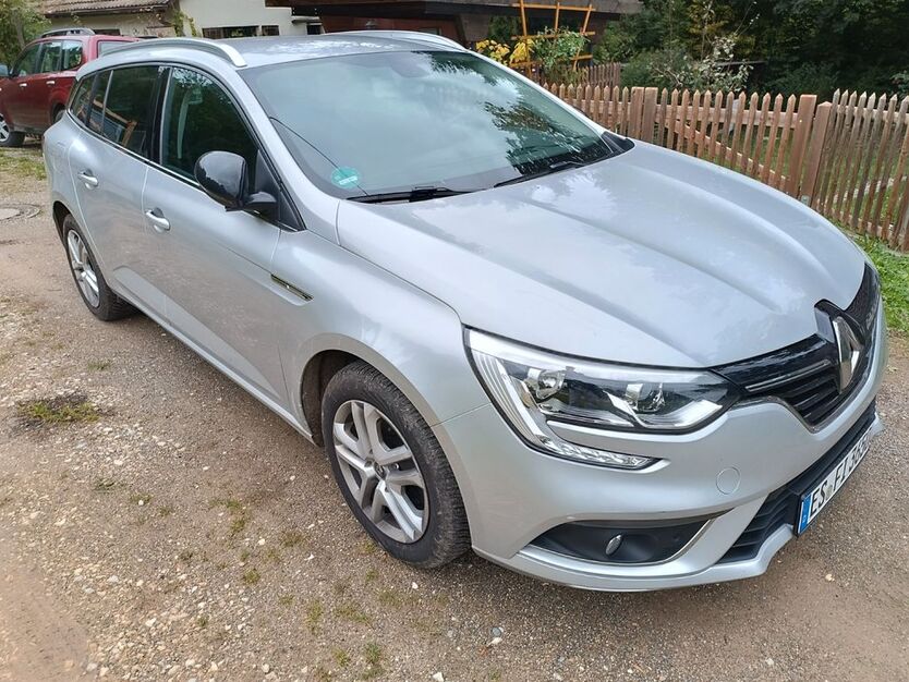 Renault Megane 83.600 km 11.800 € Ostfildern 73760