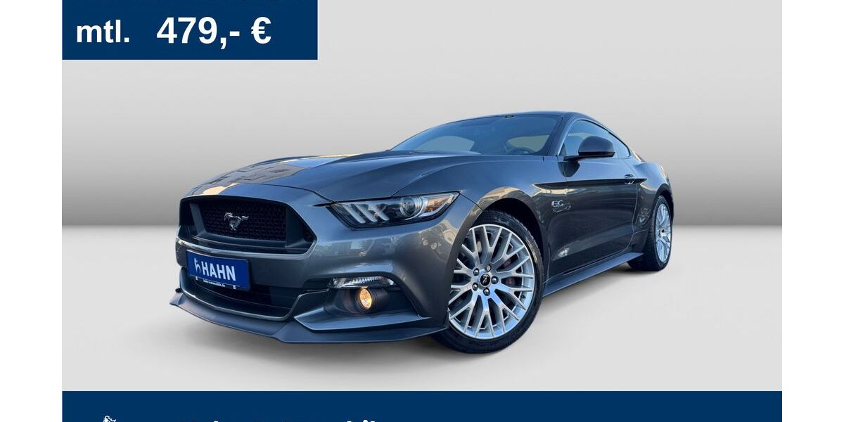 Ford Mustang 44.090 km 34.930 € Esslingen (bei Stuttgart) 73734