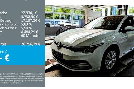 VW Golf 12.223 km 22.430 &euro; Tübingen 72072