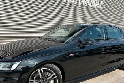 Audi A4 52.885 km 31.990 € Sindelfingen 71065