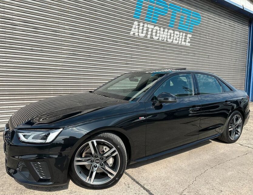 Audi A4 52.885 km 31.990 € Sindelfingen 71065