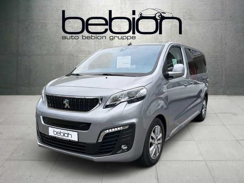 Peugeot Traveller 14.901 km 27.900 € Reutlingen 72766