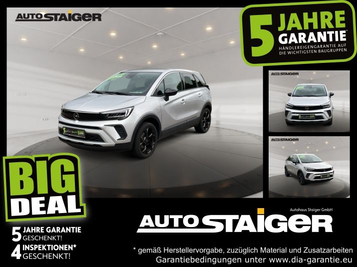 Opel Crossland (X) 11.964 km 21.997 € Stuttgart 70376