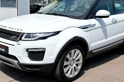 Land Rover Range Rover Evoque 163.000 km 11.900 &euro; Calw 75365