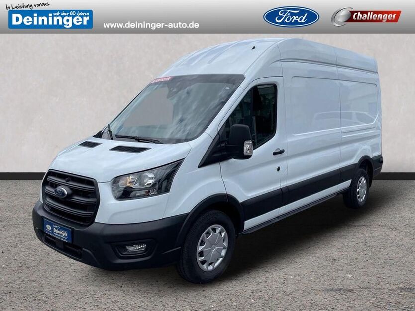 Ford Transit 34.800 km 34.990 € Nürtingen 72622