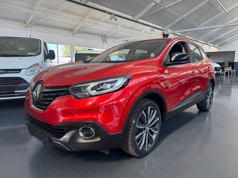Renault Kadjar 71.500 km 12.690 € Reutlingen 72766