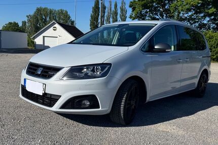 Seat Alhambra 133.000 km 23.000 &euro; Wendelsheim 72108