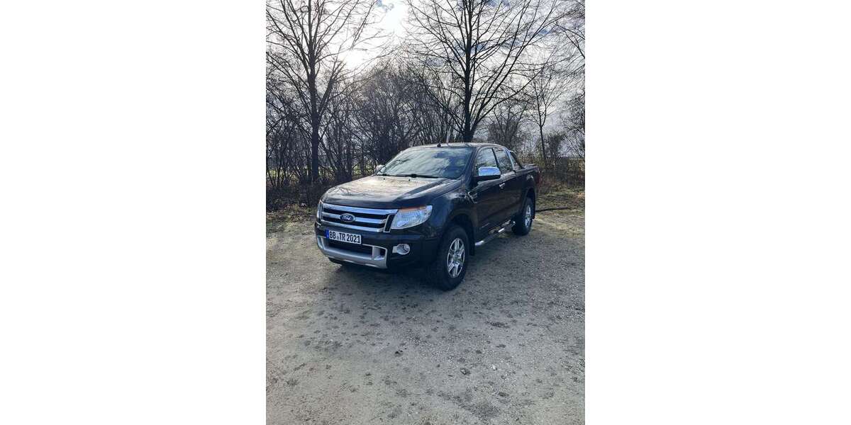 Ford Ranger 168.000 km 14.999 &euro; Filderstadt 70794