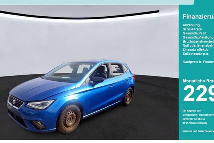 Seat Ibiza 36.729 km 16.400 &euro; Calw 75365