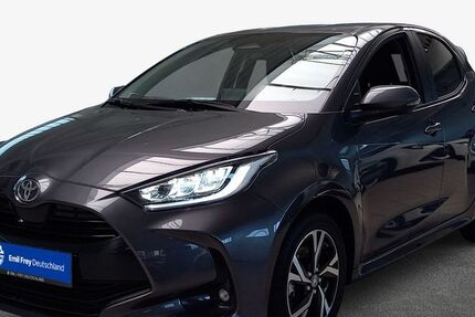 Toyota Yaris 44.550 km 17.950 &euro; Stuttgart 70469