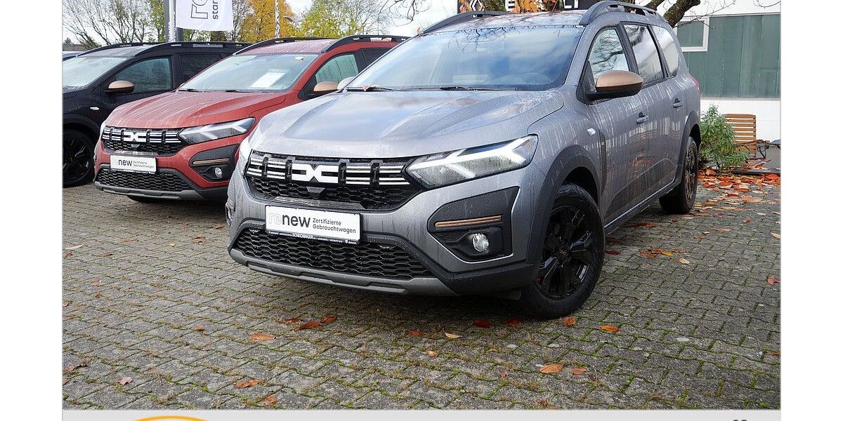 Dacia Jogger 4.900 km 19.600 &euro; Herrenberg 71083