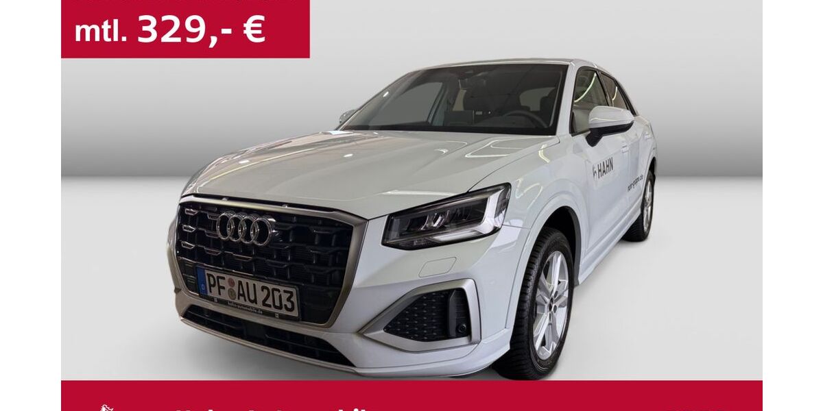 Audi Q2 1.500 km 35.490 &euro; Pforzheim 75179