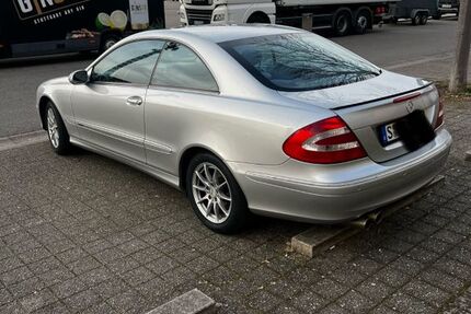 Mercedes CLK 240