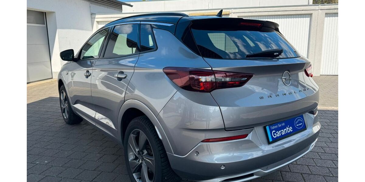 Opel Grandland (X) 80.000 km 17.499 &euro; Reutlingen 72768