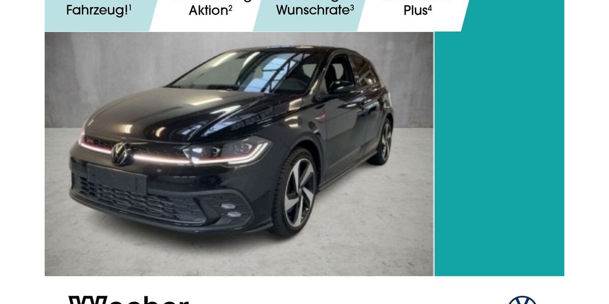 VW Polo 13.785 km 23.940 € Leonberg 71229
