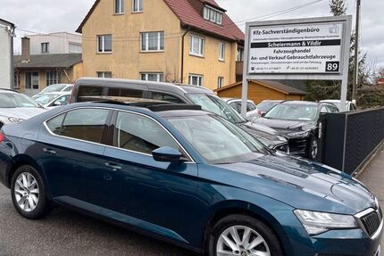 Skoda Superb 197.000 km 16.900 &euro; Korntal-Münchingen 70825