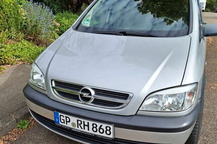 Opel Zafira 195.000 km 1.200 € Waiblingen 71336