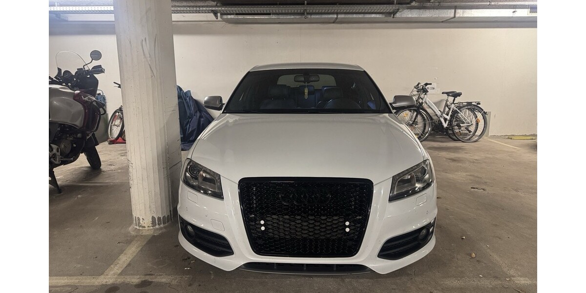 Audi A3 8P 172.530 km 17.000 &euro; Neubulach 75387