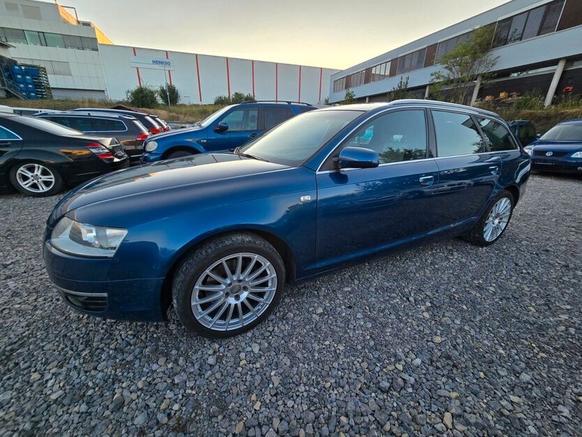 Audi A6 189.000 km 5.990 € Schönaich bei Stuttgart 71101