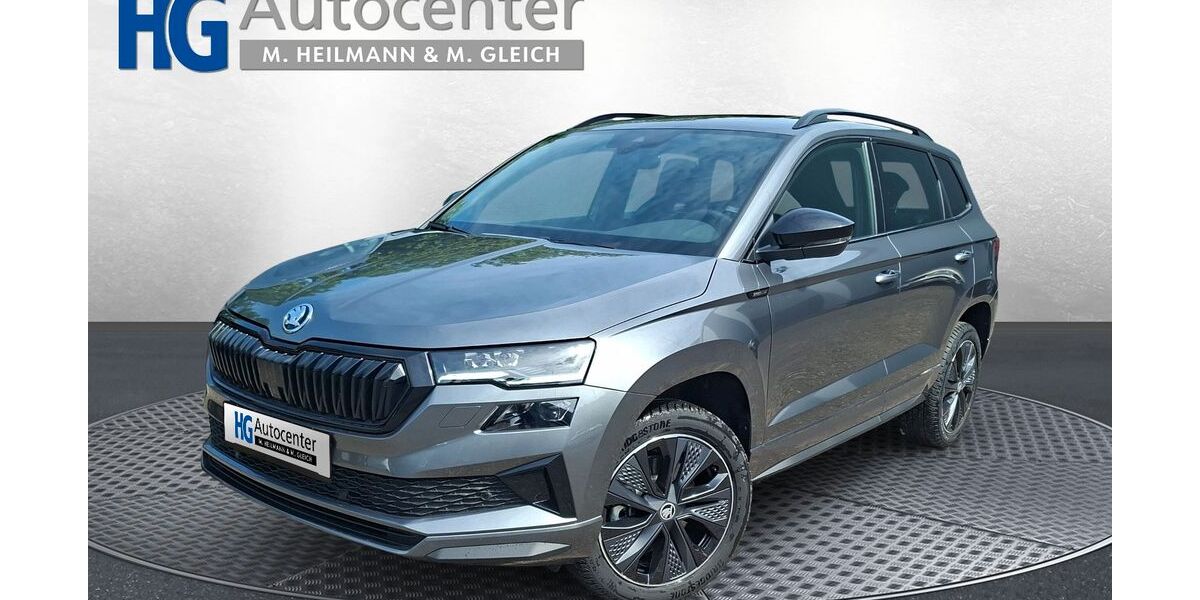 Skoda Karoq 2.600 km 36.489 &euro; Stuttgart-Zuffenhausen 70437