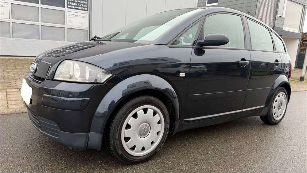 Audi A2 125.000 km 3.990 € Grafenau 71120