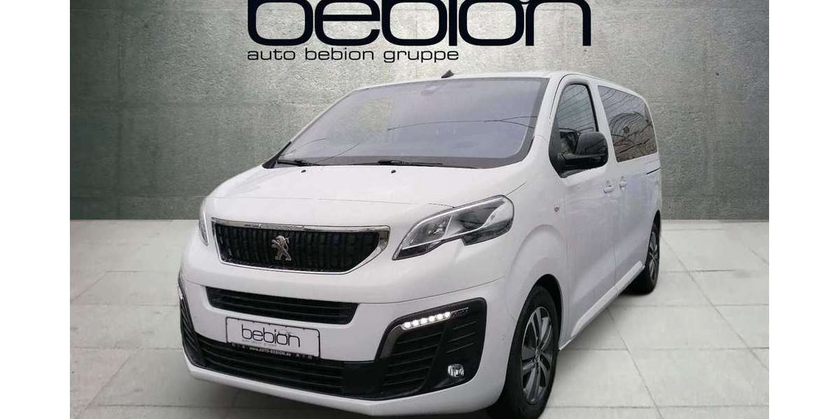 Peugeot Traveller 60.000 km 36.980 &euro; Reutlingen 72766