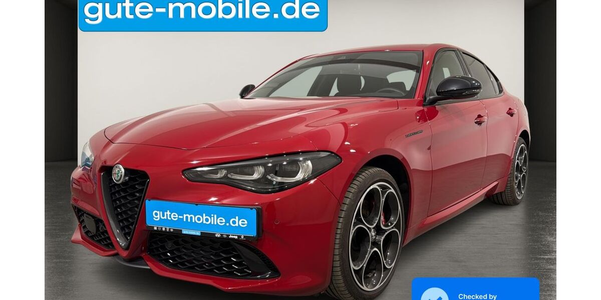 Alfa Romeo Giulia 17.550 km 34.890 &euro; Reutlingen 72762