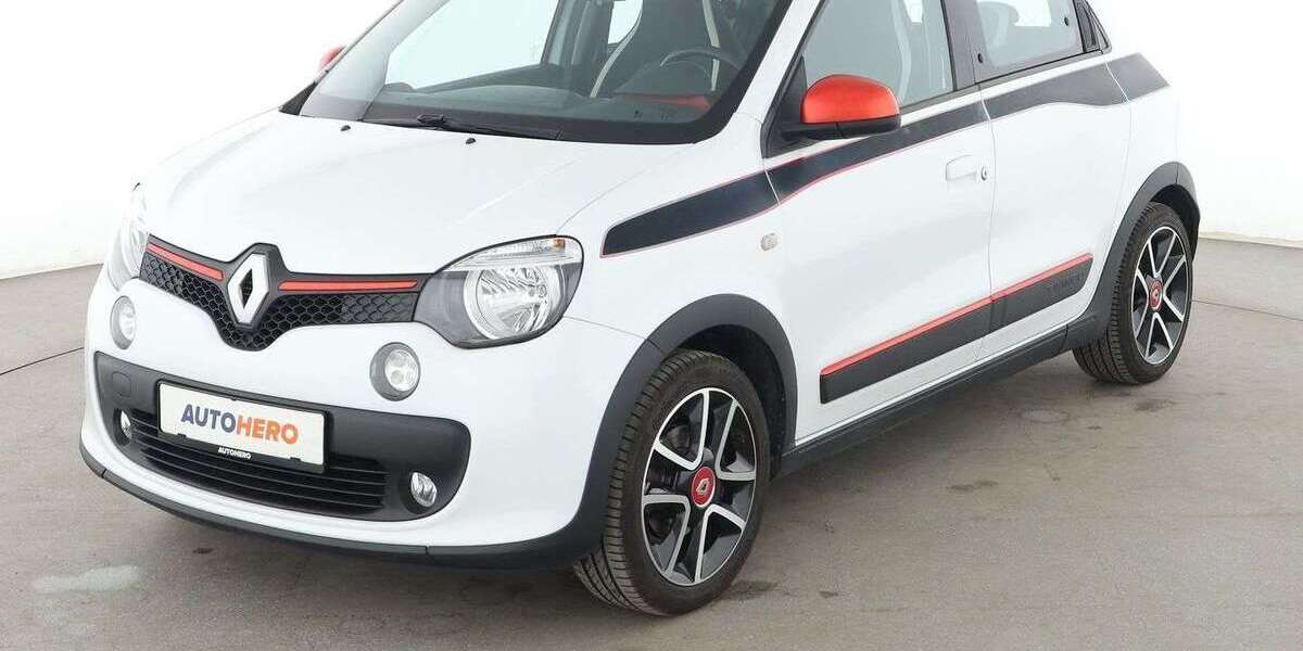 Renault Twingo 63.094 km 7.580 &euro; Stuttgart 70195