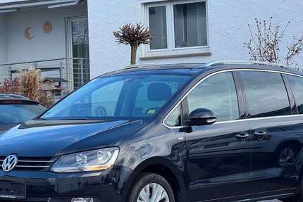 VW Sharan 95.736 km 13.790 &euro; Walddorfhäslach 72141