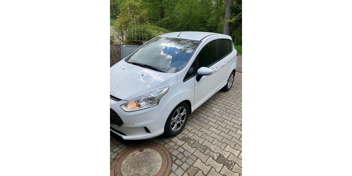 Ford B-Max 85.000 km 5.800 &euro; Stuttgart 70619