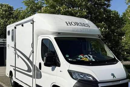 Peugeot Boxer 15.870 km 49.900 &euro; Gärtringen 71116