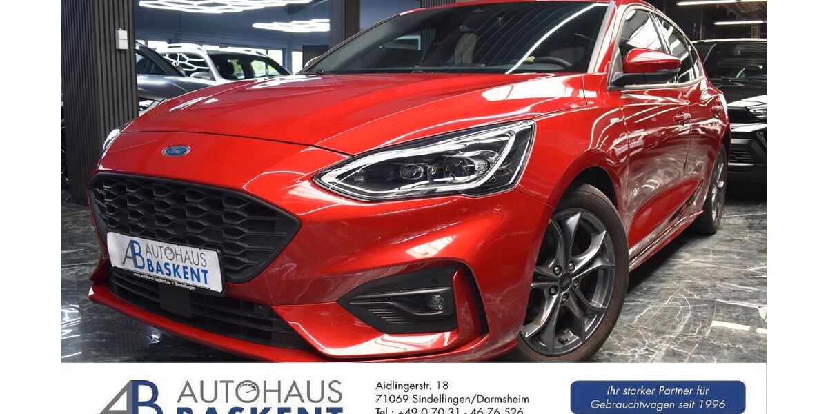 Ford Focus 83.500 km 16.890 &euro; Sindelfingen-Darmsheim 71069