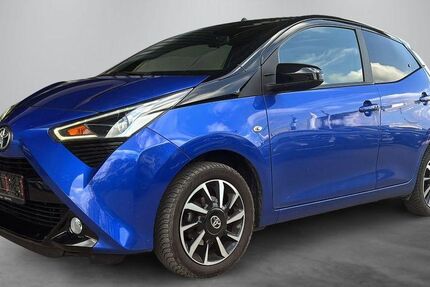 Toyota Aygo (X) 58.846 km 12.990 € Weinstadt 71384