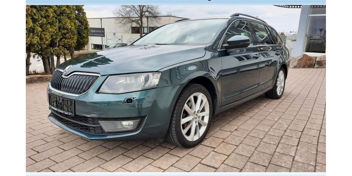 Skoda Octavia 294.800 km 5.900 &euro; Holzgerlingen 71088
