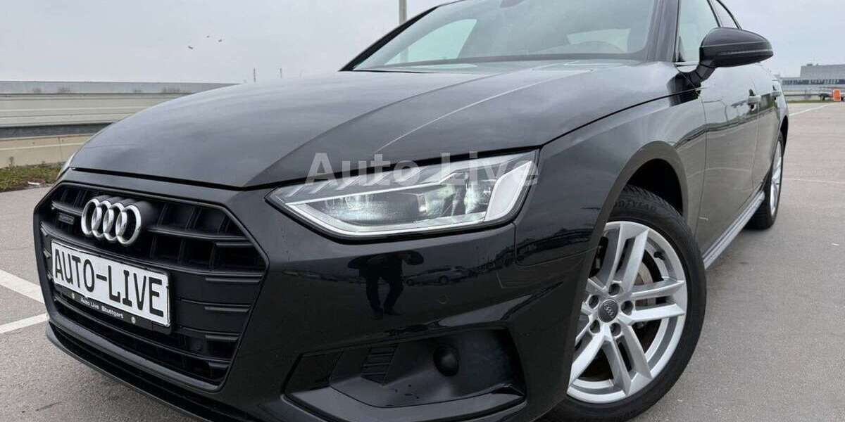 Audi A4 77.519 km 24.990 &euro; Böblingen 71034