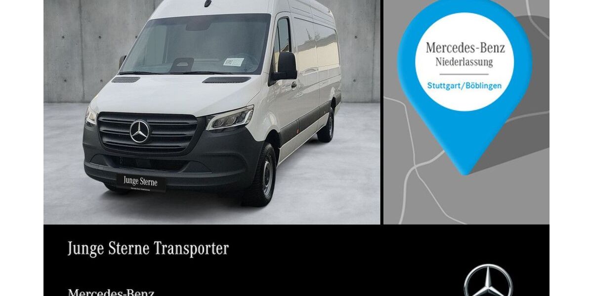 Mercedes-Benz Sprinter 7.236 km 52.348 &euro; Böblingen 71034