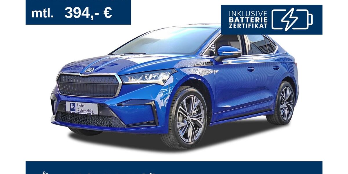 Skoda Enyaq 12.000 km 43.980 &euro; Niefern-Öschelbronn 75223