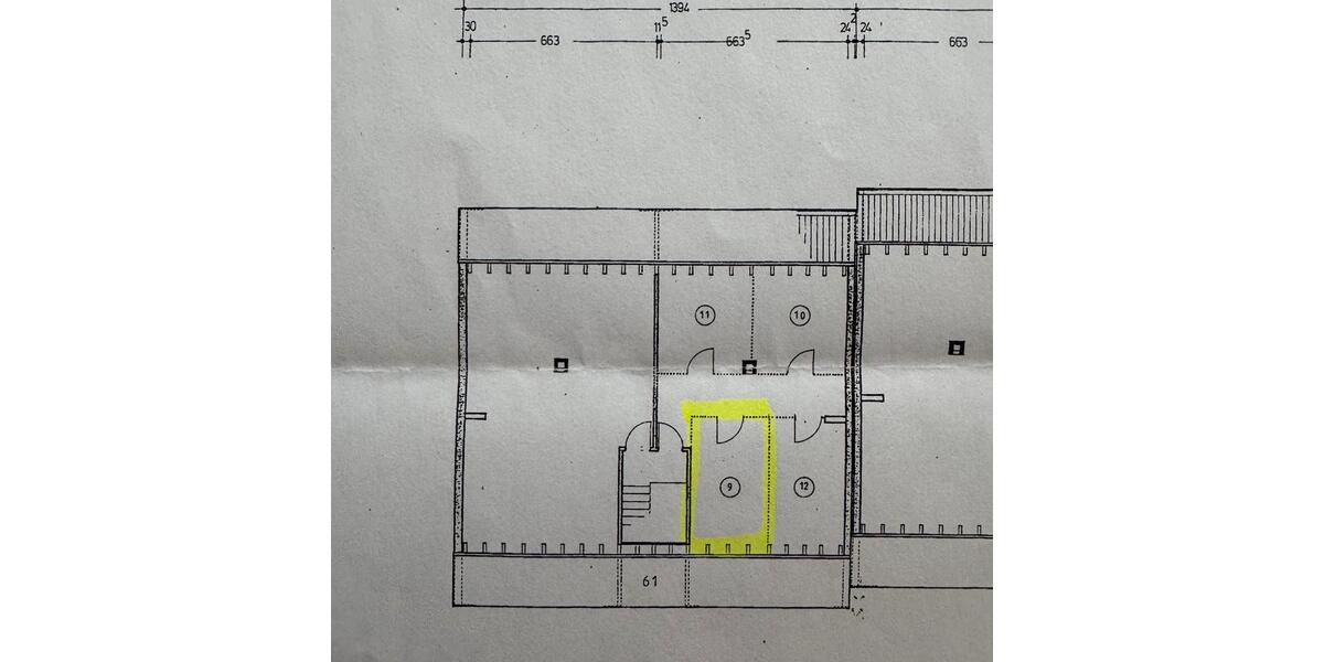 Erdgeschoßwohnung Böblingen Dagersheim - 3 Zimmer, 74 m&sup2;, 290.000&euro; | Angebot:26653169
