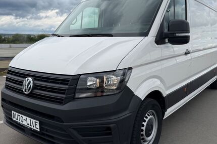 VW Crafter 50.673 km 28.990 &euro; Böblingen/Stuttgart 71034