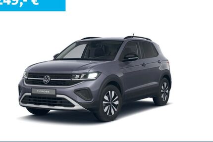 VW T-Cross 12.646 km 22.430 &euro; Böblingen 71032
