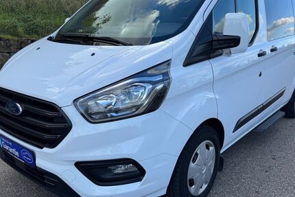 Ford Transit Custom 110.000 km 24.500 € Leonberg 71229