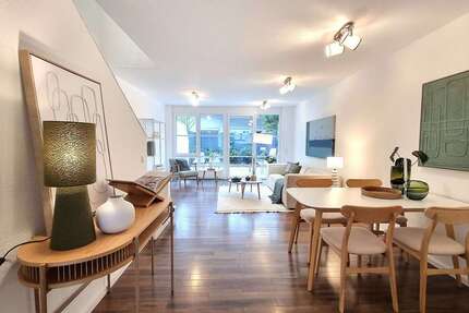 Haus Leinfelden-Echterdingen Echterdingen - 5 Zimmer, 113 m&sup2;, 2.300&euro; | Angebot:25251043