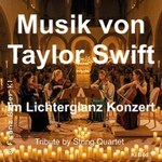 Musik von Taylor Swift - im Lichterglanz-Konzert - Tribute by String Quartet