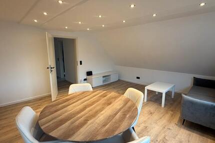 2,5 Zimmer Wohnung Erstbezug nach Renovierung und möbliert 2 zimmer