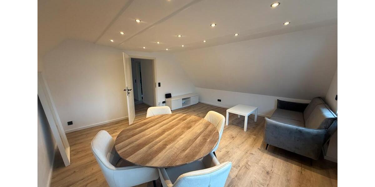 2,5 Zimmer Wohnung Erstbezug nach Renovierung und möbliert 2 zimmer