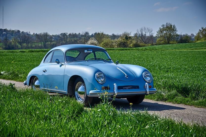 Porsche 356 41.000 km 129.500 € Eberdingen-Hochdorf 71735