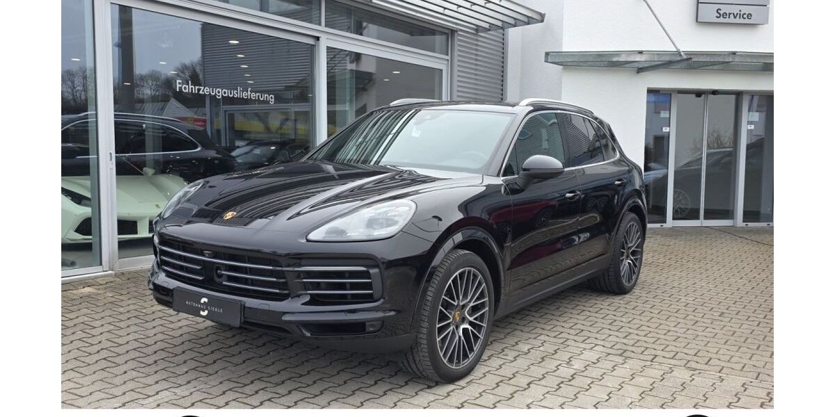 Porsche Cayenne 198.850 km 45.940 &euro; Wendlingen am Neckar 73240
